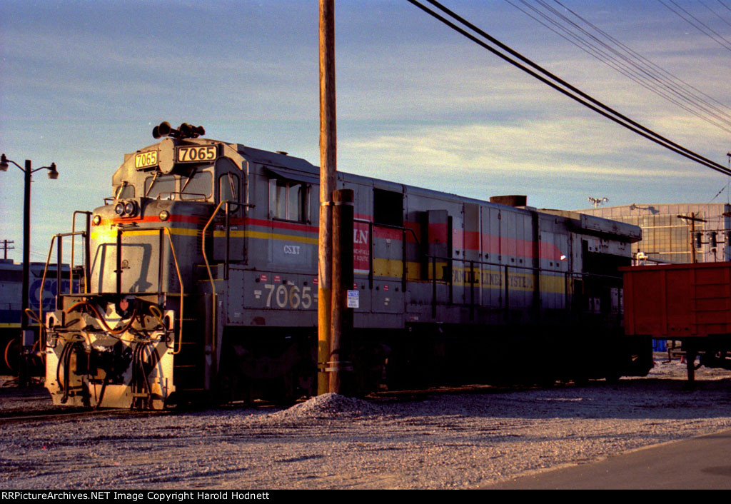 CSX 7065